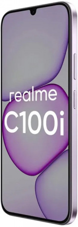 Realme C100i 4/128Gb Purple NFC - фото 6