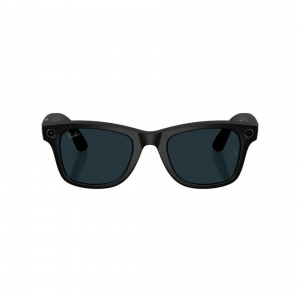 Ray Ban Meta Wayfarer (Gen2) RW4012 Matte Black/Transitions Grey (матовая черная рамка/серый фотохром) М