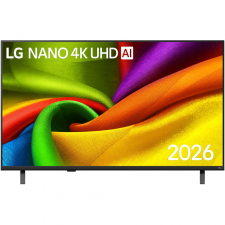 Телевизор LG 43" 43NU900B6LA (2026) Direct LED 4K UltraHD 60 Гц webOS EAC (гарантия LG)