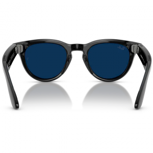 Ray Ban Meta Headliner (Gen2) RW4013 Shinny Black/Transitions saphire (глянцевая чёрная рамка/синий фотохром) М