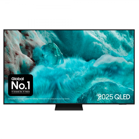 Телевизор Samsung 55" QE55Q7F5AU QLED 4K Ultra HD СМАРТ ТВ Tizen OS 60 Гц ЕАС (гарантия Samsung)