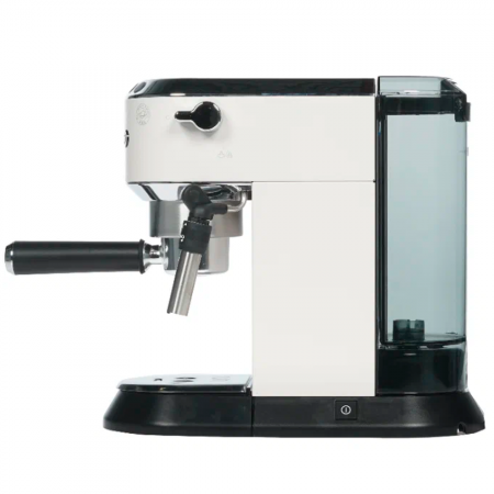 Кофеварка Delonghi EC685W EAC - фото 3