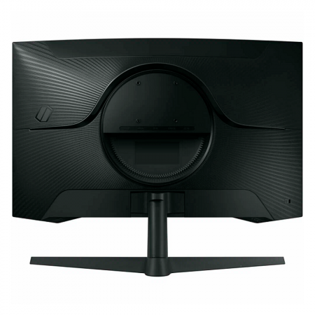 Монитор Samsung 27" Odyssey G5 S27CG550EI 2K 165 Гц черный EAC - фото 3