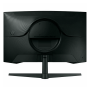 Монитор Samsung 27" Odyssey G5 S27CG550EI 2K 165 Гц черный EAC