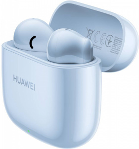 Беспроводные наушники Huawei FreeBuds SE 2 серо-голубые РСТ (Китай)