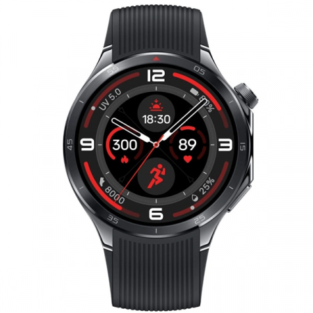 One Plus Watch 3 Obsidian Titanium (черные) - фото 2
