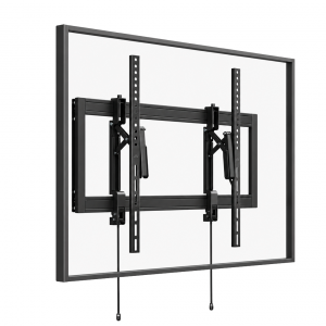 Кронштейн Uniteki наклонно-поворотный 55"-120" FM512 Large Pro Line