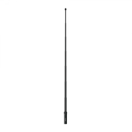 Монопод наклонный Bullet Time Selfie Stick 2.0 для Insta 360 120 cm черный - фото 3