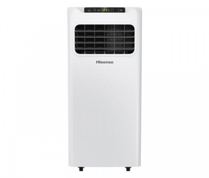 Мобильный кондиционер Hisense AP-09CR4GKWS00 белый (17квм)