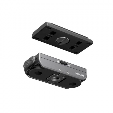 Быстросъемное крепление Insta360 Quick Release Mount - фото 3