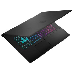 Ноутбук MSI Katana 17 17.3" (B2RVEK-1618XRU) Intel Core 5 210H (8 ядер) 16Gb/1Tb GeForce RTX 4050 черный