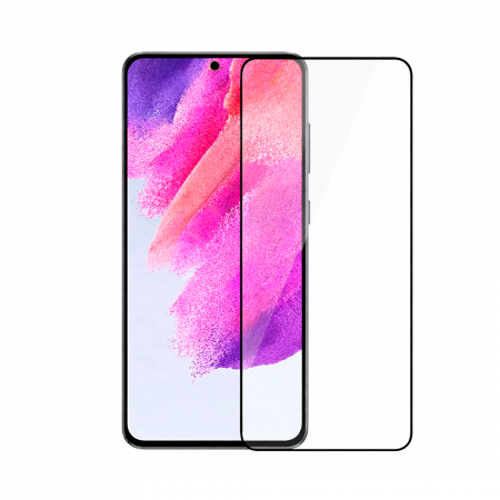 Защитное стекло Lanbi для Samsung S21 FE 