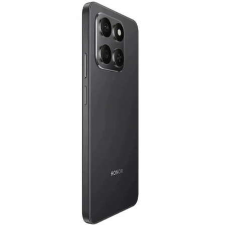 HONOR 400 Smart 5G 8/256Gb (NFC) (Snapdragon 6Gen3) Velvet Black (черный) (Европа) (SlimBox) - фото 4