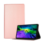 Чехол-книжка Partner совместимая с Ксиаоми Pad 6S Pro 12,4" розовое золото 