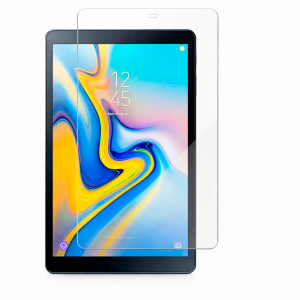 Защитное стекло совместимое с Samsung Tab A 10.5" (T595) в техпаке 