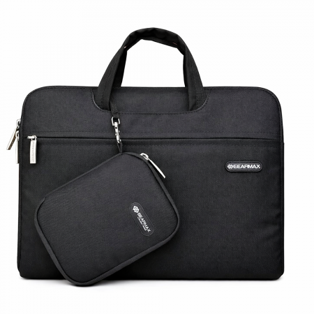 Сумка для ноутбука WiWU Campus Slim Case 13.3" цвет черный