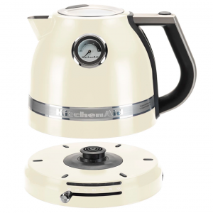 Чайник электрический KitchenAid Artisan 5KEK1522 кремовый (Китай)