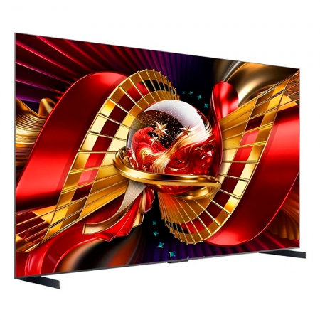 Телевизор TCL 85C8L 85" 4K UltraHD, 3840x2160, SQD-Mini LED, 144 Гц, Google TV EAC (Гарантия TCL) - фото 2