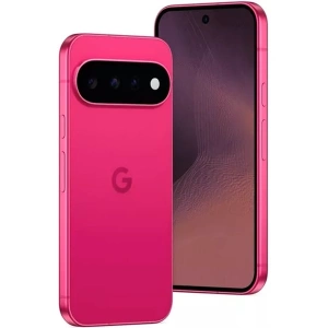 Google Pixel 11 5G 12/512Gb (NFC) (NanoSim+eSim) (Google Tensor G6) Hibiscus (красный) (Канада)