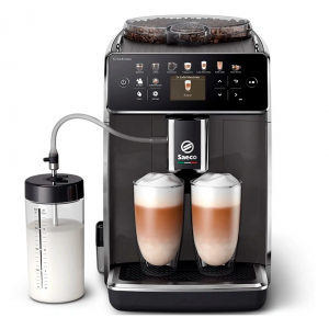 Кофемашина Saeco SM6580/10 GranAroma серый