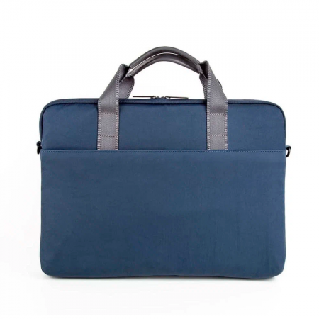 Сумка для ноутбука Uniq Stockholm Laptop Bag 16" синяя