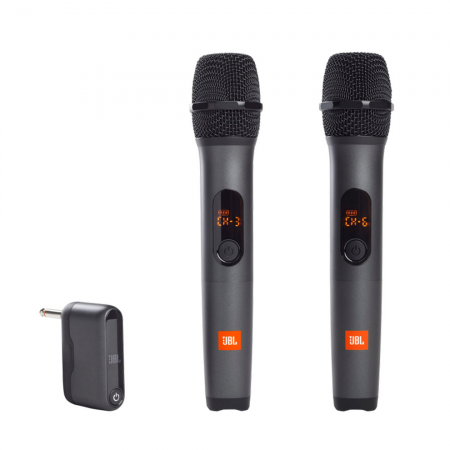 Микрофон JBL 2 для розницы/003