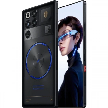 Nubia Red Magic 11S Pro 5G 12Gb/256Gb (Snapdragon 8 Elite Gen 5) Nightfreeze (черный) (Европа) - фото 3