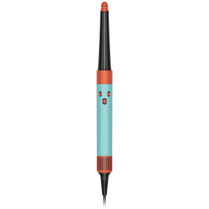 Стайлер Dyson HS08 Special edition Airwrap i.d. straight+wavy Ceramic Patina/Topaz (керамическая патина/топаз) (кейс) EAC вилка