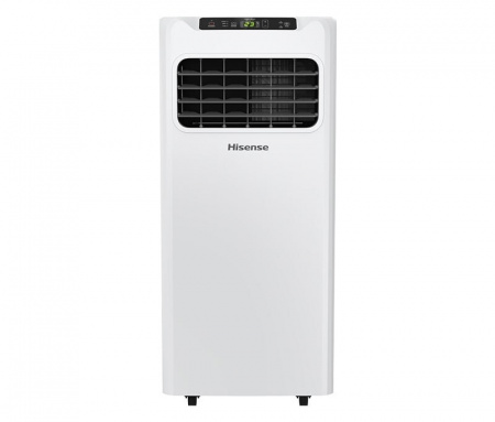 Мобильный кондиционер Hisense AP-09CR4GKWS00 белый (17квм)