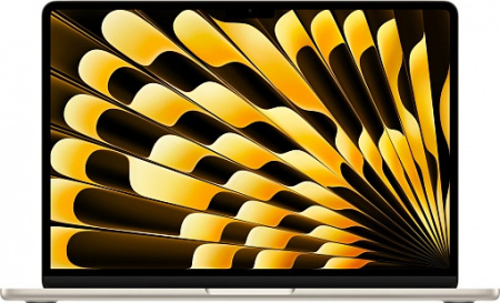 Apple MacBook Air 15  (MDVD4) M5 (10CPU/10GPU) 16Gb/512Gb Starlight (сияющая звезда) (без гравировки)