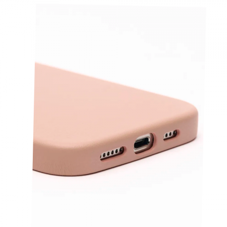 Накладка из эко-кожи Kzdoo Noble Collection совместимая с iPhone 16 Pro пустынная - фото 3