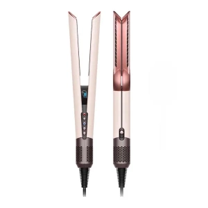 Выпрямитель волос Dyson HT01 Ceramic Pink/Rose Gold (керамический розовый/розовое золото) (коврик)
