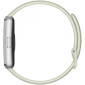 Фитнес-браслет HUAWEI Band 11 (CDY-B29) Зеленый (серебристый корпус из алюминиевого сплава) EAC