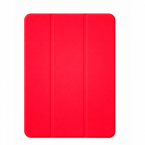 Чехол-книжка Gurdini совместимый с iPad Air (2020) 10,9" красный