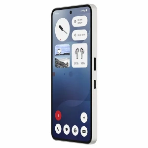 Nothing Phone 3a 5G 8Gb/128Gb Snapdragon 7s Gen3 White (белый)