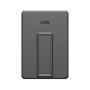 Внешний аккумулятор UAG SRGE Slim с MagSafe + подставка 5000 mAh Black (черный)