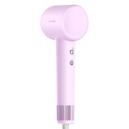 Фен Dream Hair Gleam (AHD12A) фиолетовый - фото 3