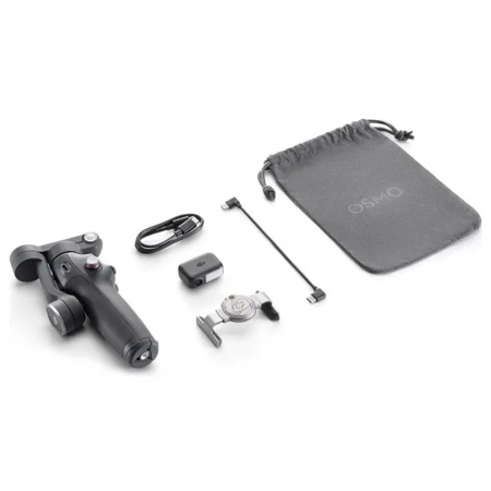 Стабилизатор DJI OSMO Mobile 7P Black (черный) EAC - фото 4