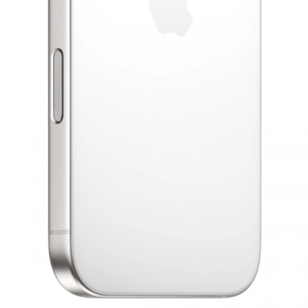 Apple iPhone 16 Pro 512GB nano SIM + eSim White Titanium (Белый) обмененный, (новый, не активированный, без RuStore) гарантия 1 год - фото 5