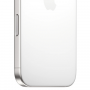 Apple iPhone 16 Pro 512GB nano SIM + eSim White Titanium (Белый) обмененный, (новый, не активированный, без RuStore) гарантия 1 год