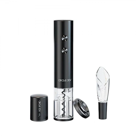 Винный набор Circle Joy Comet (CJ-TZ20) Black (черный)