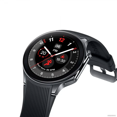 One Plus Watch 4 Midnight Titanium (Черные) - фото 3