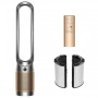 Очиститель воздуха Dyson Purifier Cool PC2 De-NOx TP12 Nickel/Gold (никель/золото)