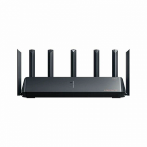 Wi-Fi роутер Ксиаоми BE7000 черный (Китай)