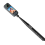 Монопод Iniivisible Selfie Stick для Экшн-камеры Insta 360 114 cm черный