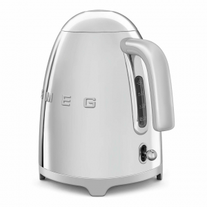 Электрический чайник SMEG KLF03SSEU, 1,7 л, цвет нержавеющая сталь