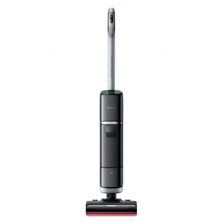 Моющий беспроводной пылесос Dreame H15 Pro Heat wet and dry Vacuum  (HHR48A) черный (22000 Па) Европа - фото 2