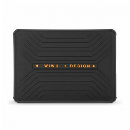 Чехол-папка для ноутбука 15" WIWU Defender Sleeve Pro черный