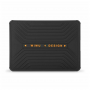 Чехол-папка для ноутбука 15" WIWU Defender Sleeve Pro черный