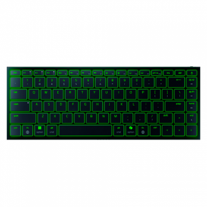 Беспроводная портативная игровая клавиатура Razer Joro с RGB